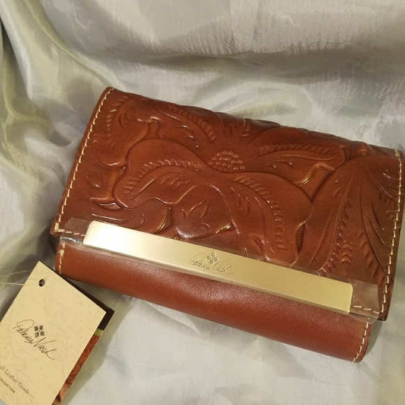 patricia nash florence wallet